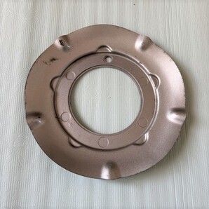【L-1530】 ペイトンプレイス BTC シルバーアロー センターキャップ プレート 皿のみ 1枚