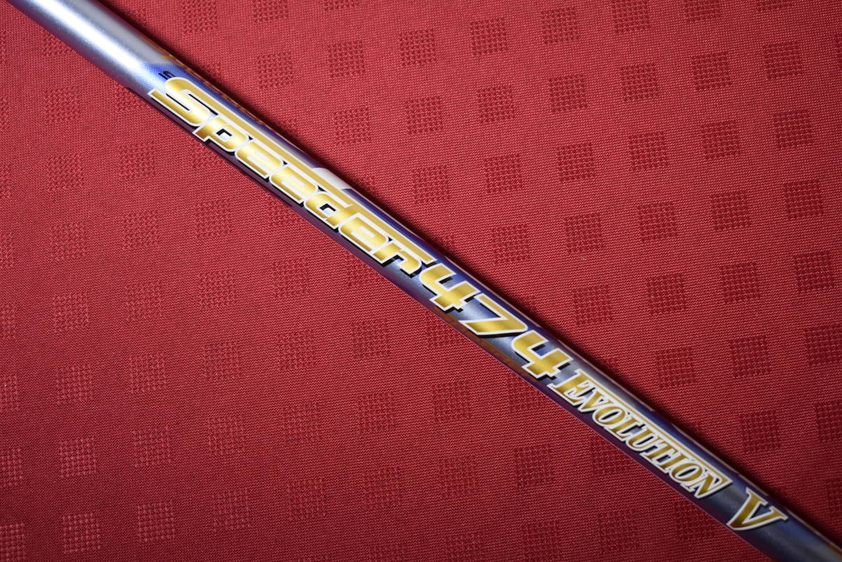 買い正本 - □希少 スピーダー 474 EVO Ⅲ - R 1W用 各スリーブ+新品