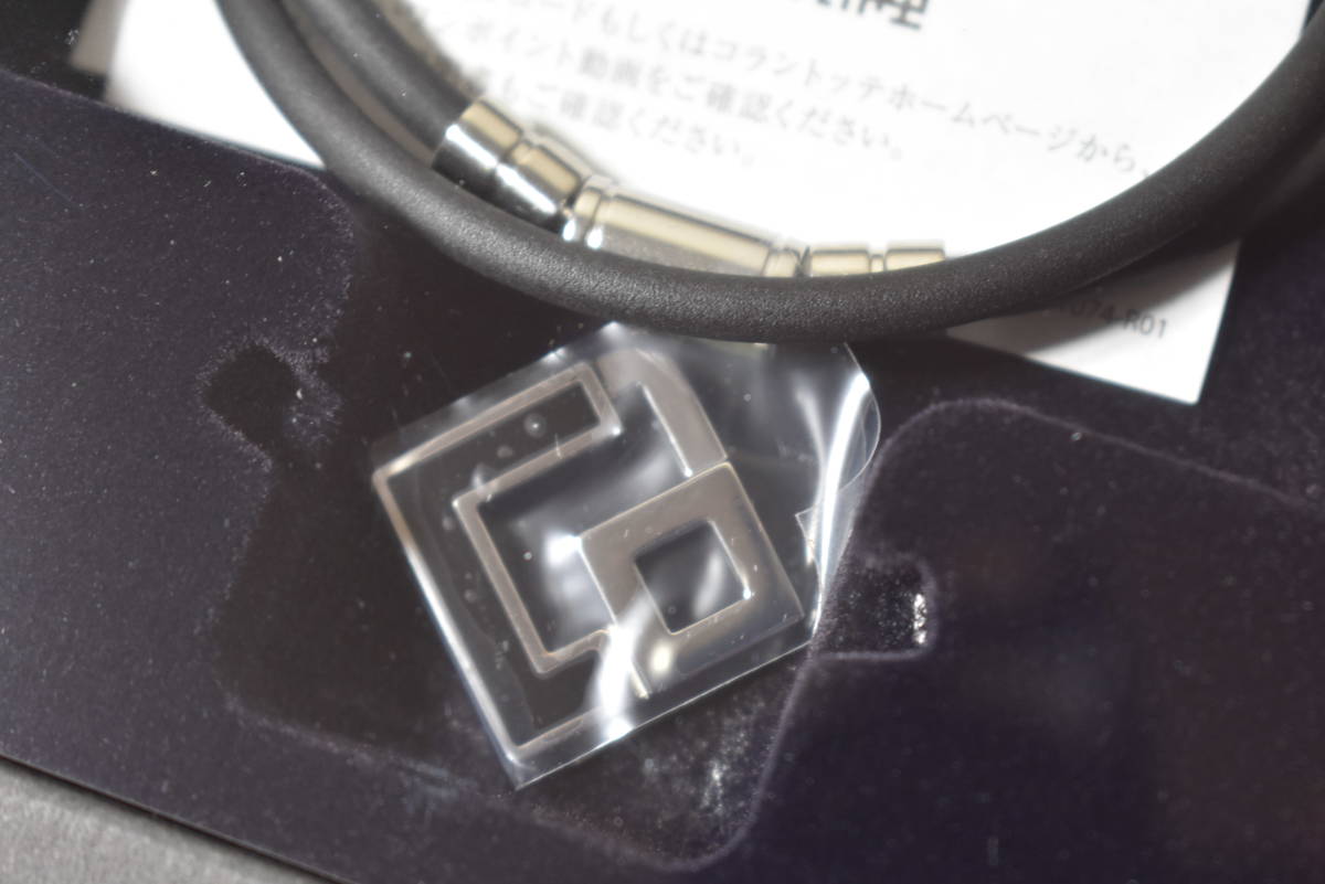 ☆メーカー正規品 未使用品☆コラントッテ TAO ネックレス AURA