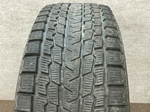 YOKOHAMA ICEGUARD G075 225/65R17 19年製 17インチ 冬タイヤ 4本セット 個人宅様配送不可 営業所止め可 (アイスガード/スタッドレス_画像6