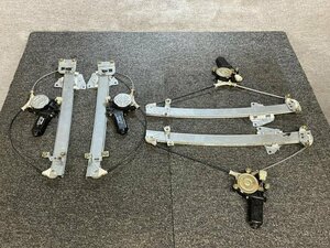  Chariot Y-N48W original power window regulator - set operation verification settled rare rare (N33W/N34W/N38W/N43W/N44W/PW