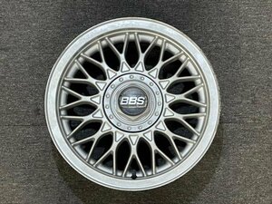 BBS 407 колесо 1 шт. 15x6.5J+33 100-4H 15 дюймовый редкий редкость 