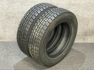 DUNLOP WINTERMAXX WM02 165/70R14 21年製 14インチ 冬タイヤ 2本セット (ダンロップ/ウィンターマックス/スタッドレス