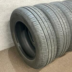 DUNLOP ENASAVE EC204 185/65R15 20年製 15インチ 夏タイヤ 4本セット (ダンロップ/エナセーブの画像2