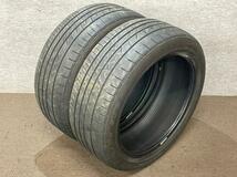 BRIDGESTON Playz PX 225/45R17 19年製 17インチ 夏タイヤ 2本セット (ブリヂストン/プレイズ_画像1