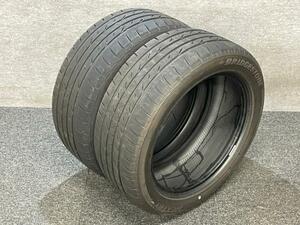 BRIDGESTONE ECOPIA NEXTRY 225/50R17 21年製 17インチ 夏タイヤ 2本セット (ブリヂストン/エコピア/ネクストリー