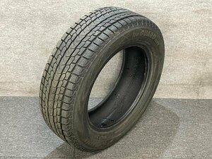 YOKOHAMA iceGUARD G075 225/65R17 20年製 17インチ 冬タイヤ 1本 (ヨコハマ/アイスガード/スタッドレス