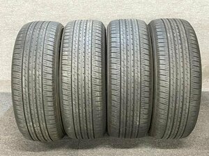 BRIDGESTONE DUELER H/L 235/60R18 18年製 18インチ 夏タイヤ 4本セット 個人宅様配送不可 営業所止め可 (ブリヂストン/デューラー