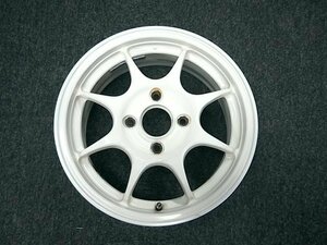 インテグラ E-DC2 純正 ホイール 15x6J+50 114.3-4H 15インチ 1本 希少 レア