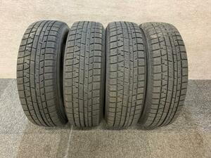 YOKOHAMA iceGUARD iG50 PLUS 175/65R14 19年製 14インチ 冬タイヤ 4本セット (ヨコハマ/アイスガード/スタッドレス