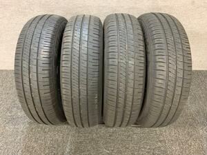 DUNLOP EC204 175/70R14 18年製 14インチ 夏タイヤ 4本セット (ダンロップ