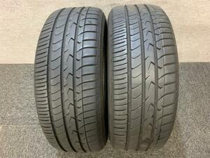 TOYO TRANPATH mpz 215/55R17 18年製 17インチ 夏タイヤ 2本セット (トーヨー/トランパス