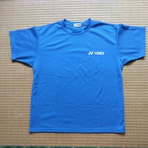 YONEX 　半袖Tシャツ　Sサイズ_画像1