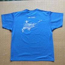 YONEX 　半袖Tシャツ　Sサイズ_画像3