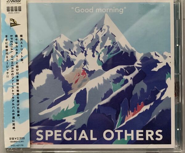 SPECIALS OTHERS 「Good morning」※帯付き◆レンタルアップCD