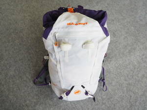  last 1 point! postage 710 jpy ~* new goods * regular price 38500 jpy *MAMMUT* Mammut *EIGER/ I ga-*Trion Nordwand 20L* Trio nno-do one do*20L