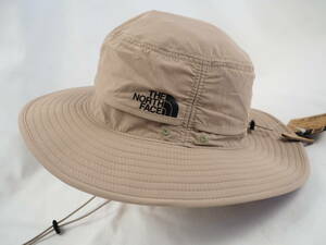  postage 185 jpy ~* new goods *THE NORTH FACE* North Face * Horizon Breeze Brimmer Hat / Horizon b Lee z yellowtail ma- hat *USA size LXL