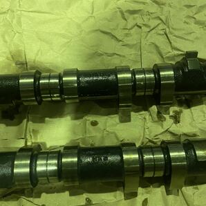 HKS カムシャフト 2JZ VVTi無しヘッド 256/256 step1 camshaft ハイカム トラストTRUST TOMEI 東名の画像4