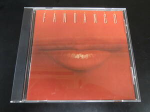 Fandango - Last Kiss 輸入盤ＣＤ（アメリカ WOU 2696/BMK 96117, 2006）
