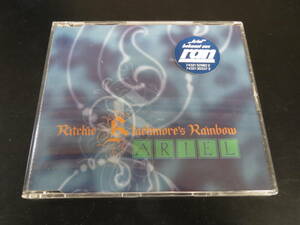 Ritchie Blackmore's Rainbow - Ariel 輸入盤シングルＣＤ（ヨーロッパ 74321329822, 1995）