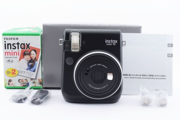 富士フイルム インスタントカメラ チェキ instax mini 12 (ライラック