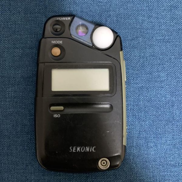 ヤフオク! -「sekonic l-308」の落札相場・落札価格