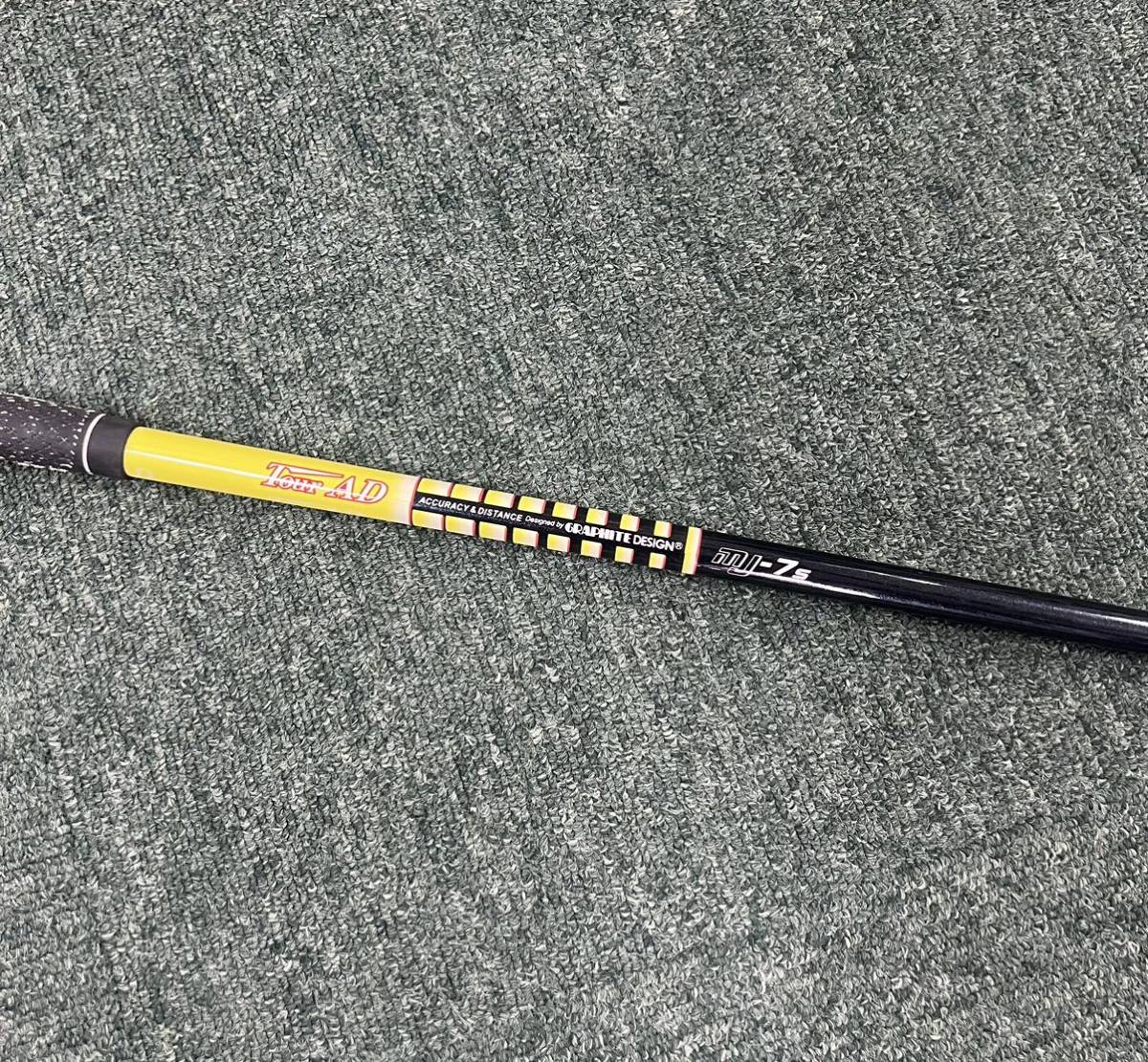 年最新ヤフオク! シャフトのみ ツアーadの中古品・新品・未使用