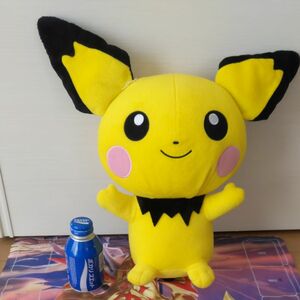 ぬいぐるみ　ポケットモンスター　 ピチュー