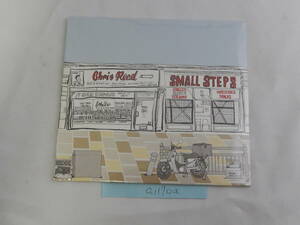 a1170a CD　Chris Read　Small Steps