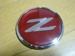 ★￥6,300-送料無料★Z32エンブレム 最終型 新品 赤エンブレム フェアレディZ FairladyZ GZ32/GCZ32/CZ32/HZ32