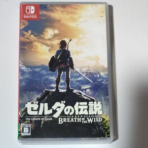 【Switch】 ゼルダの伝説 ブレス オブ ザ ワイルド [通常版］