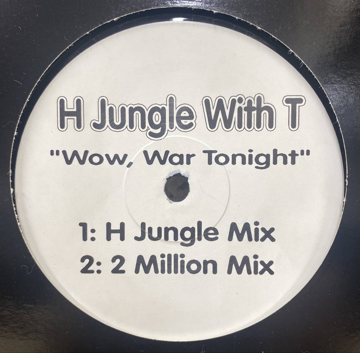 2023年最新】Yahoo!オークション -h jungle with t レコードの中古品 