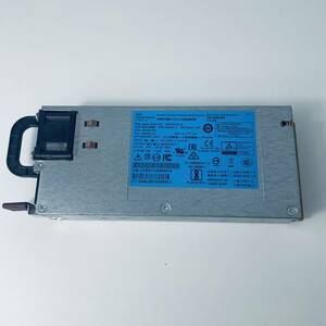  used power supply unit HP HSTNS-PD14 operation verification ending 