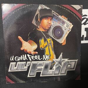 G-Rap@Lil Flip/U Gotta Feel Me/2LP