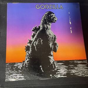 ゴジラ/Sound Track/Godzilla 2LP