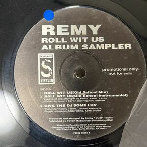 G-Rap@Remy@Roll Wit Us Album Sampler