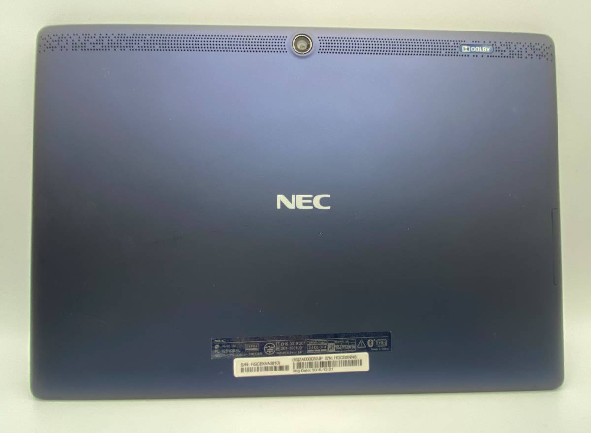 送料無料☆タブレットNEC LAVIE Tab E PC-TE510BAL☆ | JChere雅虎拍卖代购