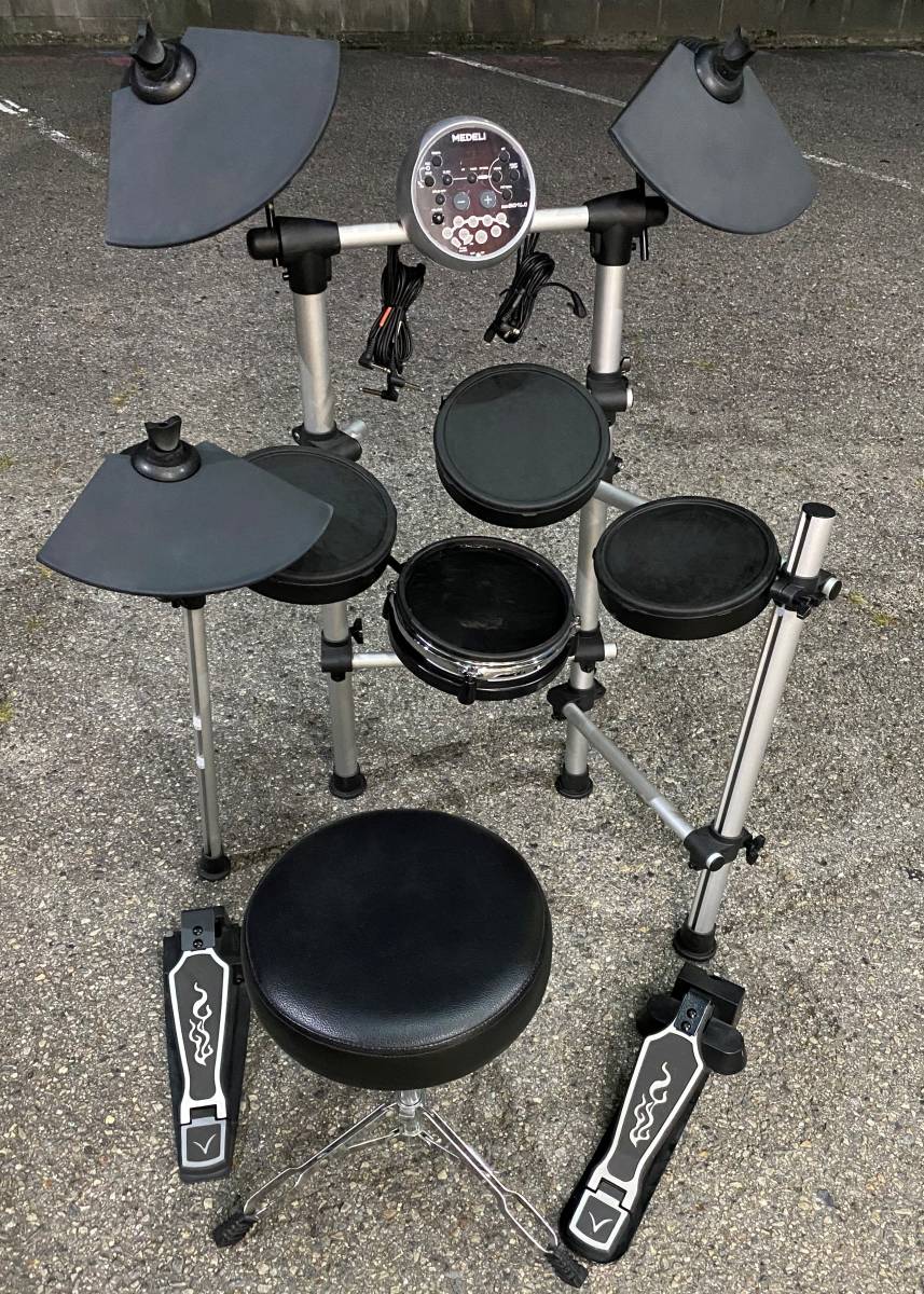 直売新品 - シーブルー様専用 未使用 電子ドラム - 本物 通販:18587円