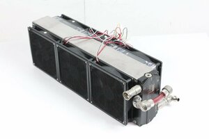 aquacomputer airplex modul arity 銅製 フィン ラジエーター 420mm PC パーツ 水冷用 ドイツ製 【ジャンク品】