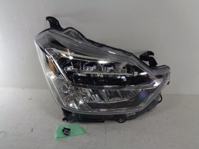 ヤフオク! - LA350S ミライース ピクシス 右 LEDヘッドライト