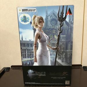 900 Play a-tsu модифицировано FF15 luna fre-na* knock s* полный - отсутствует k одежда * enix FINAL FANTASY XV PLAY ARTS модифицировано фигурка конечный продукт 