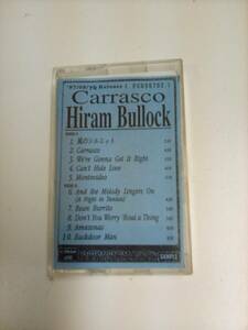 580円即決■ハイラム・ブロック Hiram Bullock - Carrasco■ボビー・コールドウェル Bobby Caldwell Fusion AOR