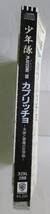 CD-＊F87■少年隊 カプリッチョ　天使と悪魔の狂想曲　帯付　ピンナップカード付■_画像6
