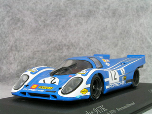 ● 1/43 ポルシェ 〓 917K / 1000km ブランズ ハッチ No.12 〓 PORSCHE