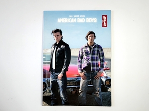 非売品♪新品♪【Levi's】リーバイス 秋冬カタログ 2005年版 「AMERICAN BAD BOYS」/ 501