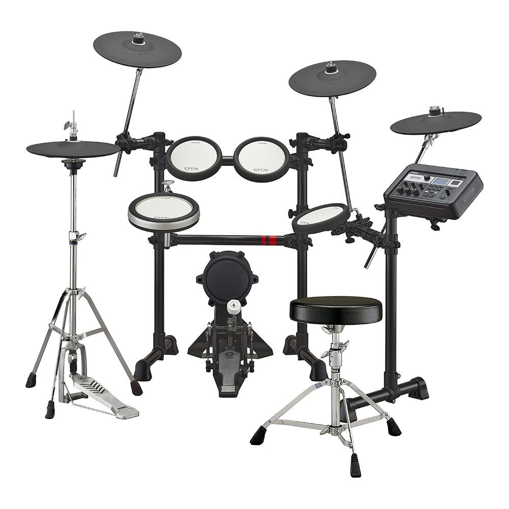 2023年最新】ヤフオク! -電子ドラム yamaha dtxの中古品・新品・未使用