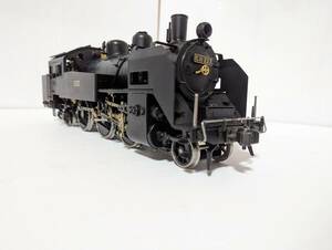 超希少！ アスターホビー 0720　Ｇゲージ 鉄道模型 ASTER HOBBY 蒸気機関車 C11 227　国鉄　ライブスチーム　一番ゲージ