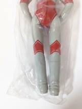 未開封　ブルマァク　0706 帰ってきたウルトラマン ジャイアントサイズ ソフビ人形 当時の未開封品 円谷プロ_画像10