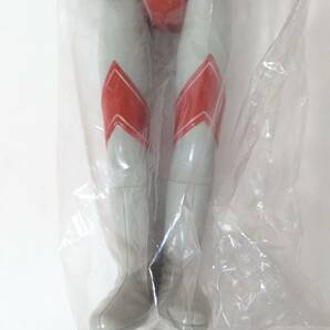 未開封 ブルマァク 0706 帰ってきたウルトラマン ジャイアントサイズ ソフビ人形 当時の未開封品 円谷プロの画像5