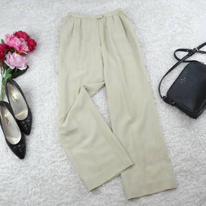 G2253*leilian Leilian * casual * pants * light beige *7